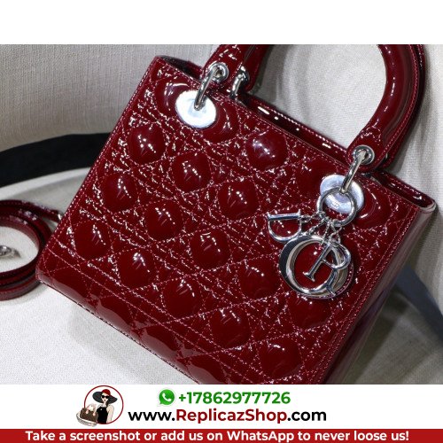 Dior Lady Dior 24cm Medium - Image 9