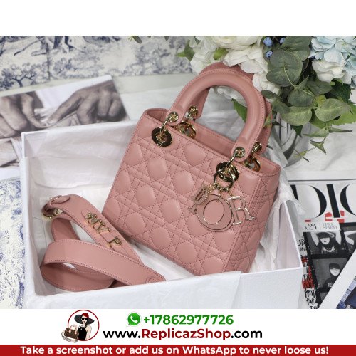Dior Lady Dior 24cm Medium