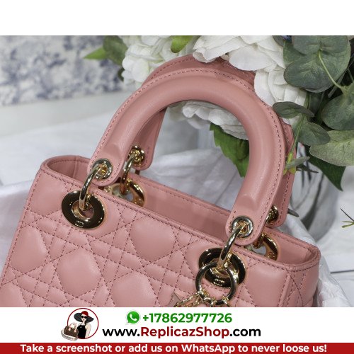 Dior Lady Dior 24cm Medium - Image 4