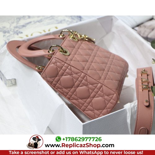 Dior Lady Dior 24cm Medium - Image 6