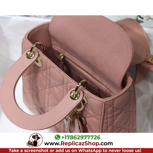 Dior Lady Dior 24cm Medium - Image 8