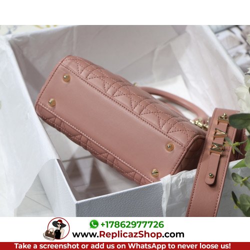 Dior Lady Dior 24cm Medium - Image 10