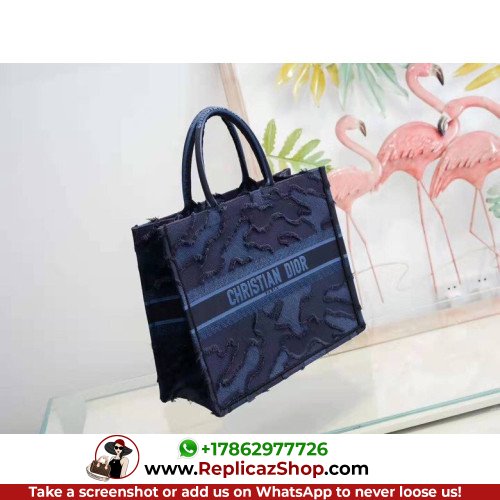 Dior Book Tote Large 42cm - Image 7