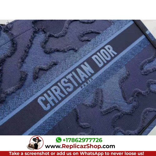 Dior Book Tote Large 42cm - Image 8