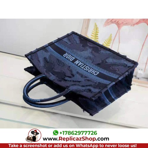Dior Book Tote Large 42cm - Image 9