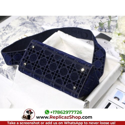 Dior Lady Dior 24cm Medium - Image 6