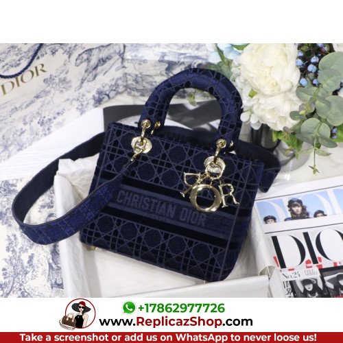 Dior Lady Dior 24cm Medium