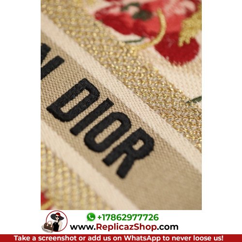 Dior Lady Dior 24cm Medium - Image 10