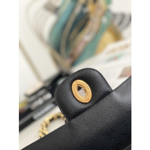 Chanel Flap Bag 30cm (Jumbo) - Image 9