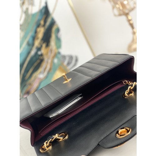 Chanel Flap Bag 30cm (Jumbo) - Image 10