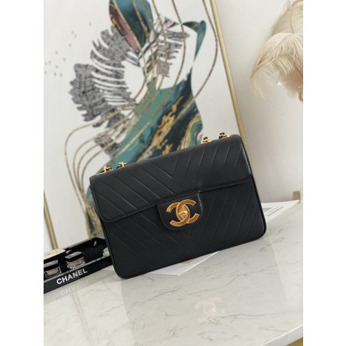 Chanel Flap Bag 30cm (Jumbo)