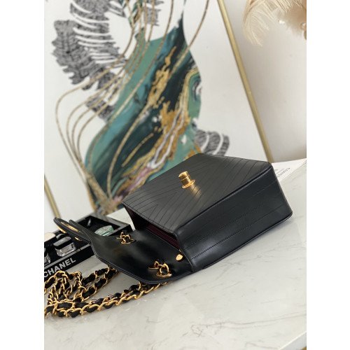 Chanel Flap Bag 30cm (Jumbo) - Image 6