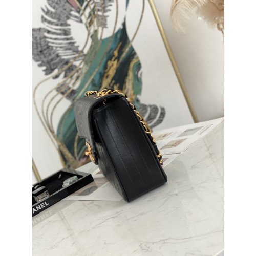 Chanel Flap Bag 30cm (Jumbo) - Image 8