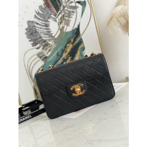 Chanel Flap Bag 30cm (Jumbo)