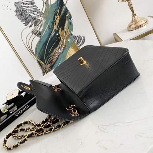 Chanel Flap Bag 30cm (Jumbo) - Image 4