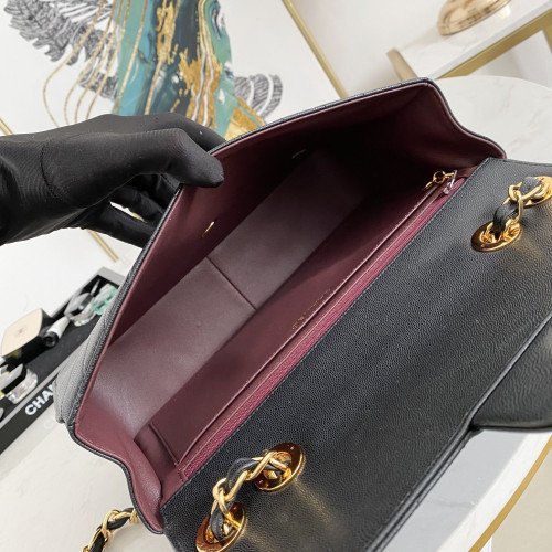 Chanel Flap Bag 30cm (Jumbo) - Image 5