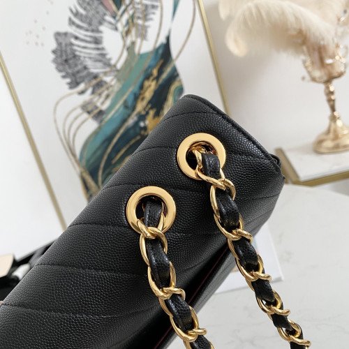 Chanel Flap Bag 30cm (Jumbo) - Image 10