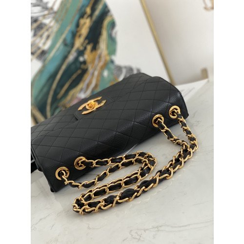 Chanel Flap Bag 30cm (Jumbo) - Image 8