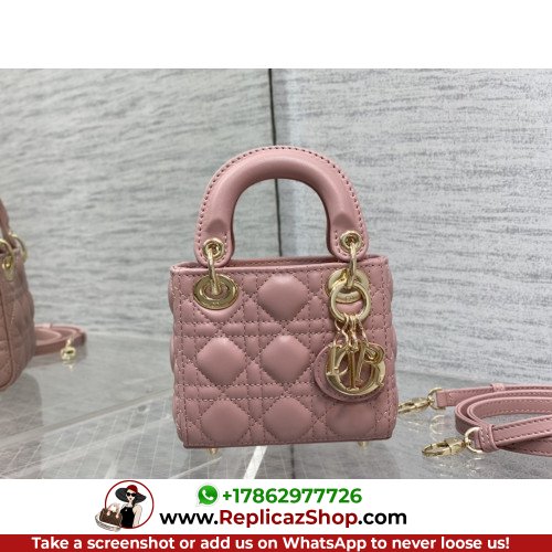 Dior Lady Dior 12cm Micro - Image 4