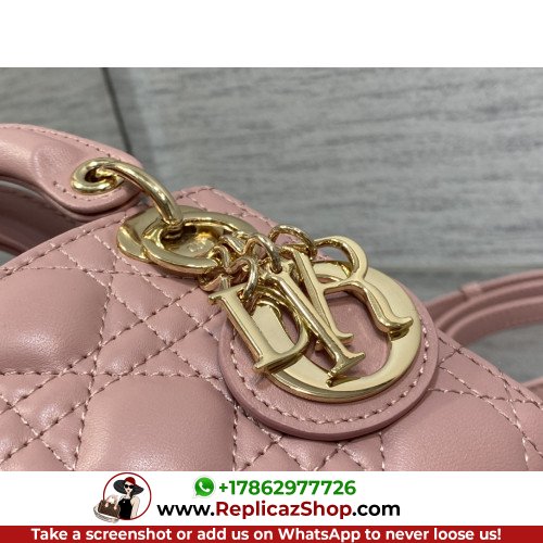 Dior Lady Dior 12cm Micro - Image 2