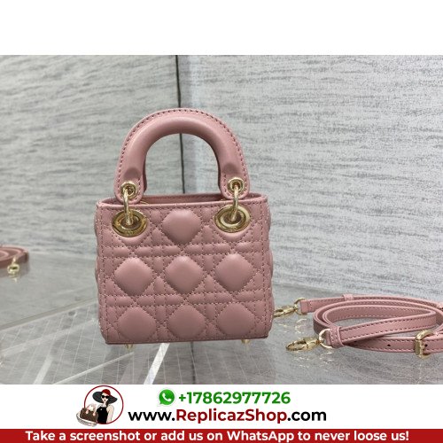 Dior Lady Dior 12cm Micro - Image 6