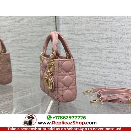 Dior Lady Dior 12cm Micro - Image 7