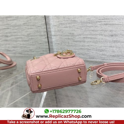 Dior Lady Dior 12cm Micro - Image 8