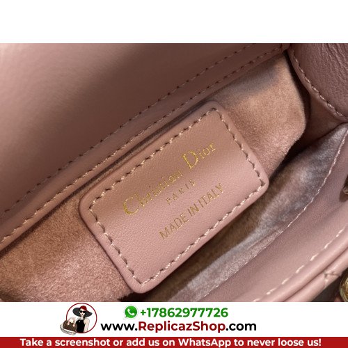 Dior Lady Dior 12cm Micro - Image 10