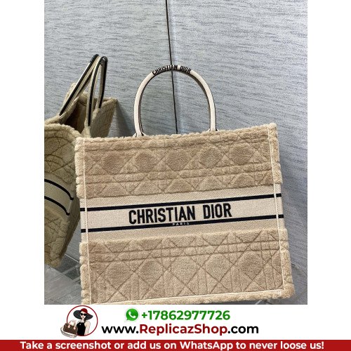 Dior Book Tote Large 42cm