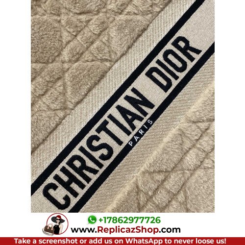 Dior Book Tote Large 42cm - Image 4