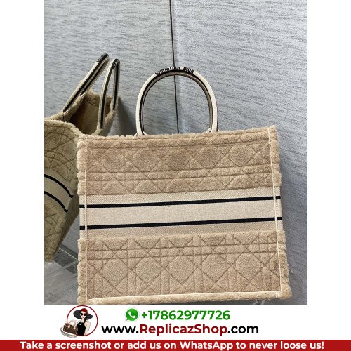 Dior Book Tote Large 42cm - Image 6