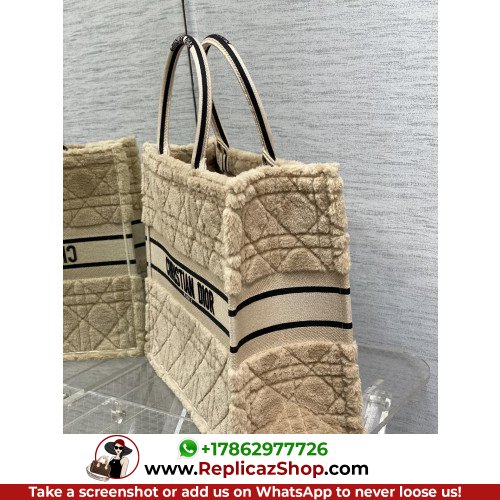 Dior Book Tote Large 42cm - Image 7