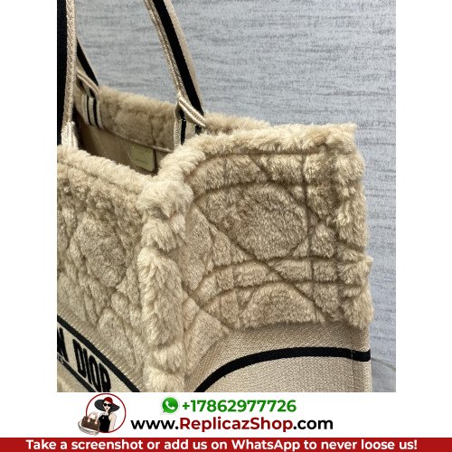 Dior Book Tote Large 42cm - Image 8