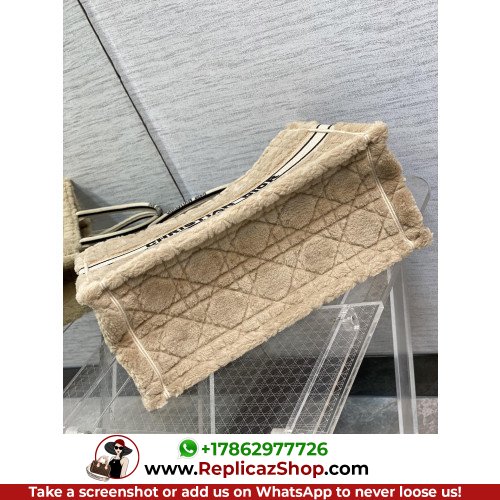 Dior Book Tote Large 42cm - Image 9