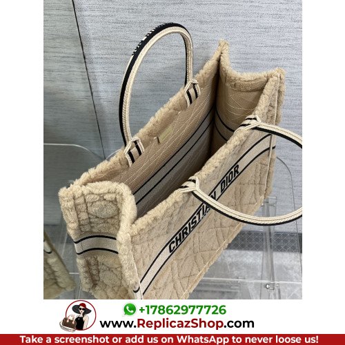 Dior Book Tote Large 42cm - Image 10