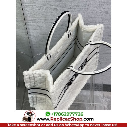 Dior Book Tote Large 42cm - Image 6