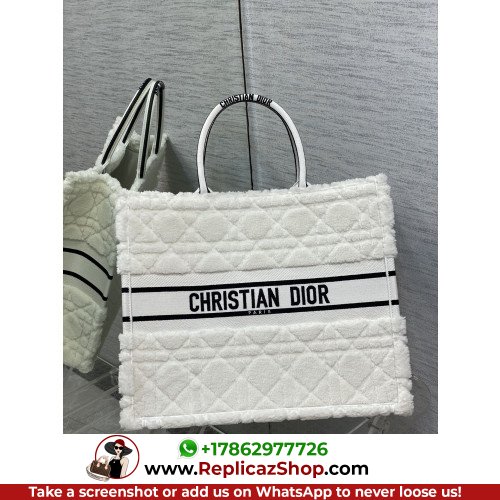 Dior Book Tote Large 42cm