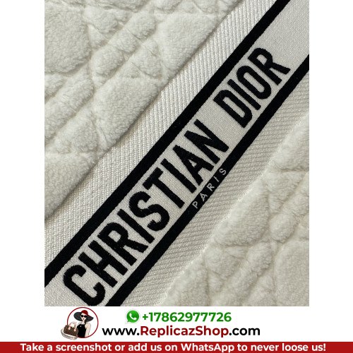 Dior Book Tote Large 42cm - Image 9