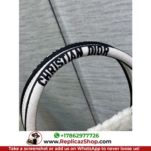 Dior Book Tote Large 42cm - Image 10