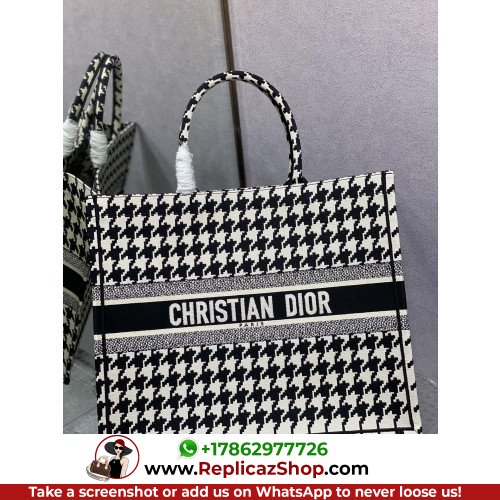 Dior Book Tote Large 42cm