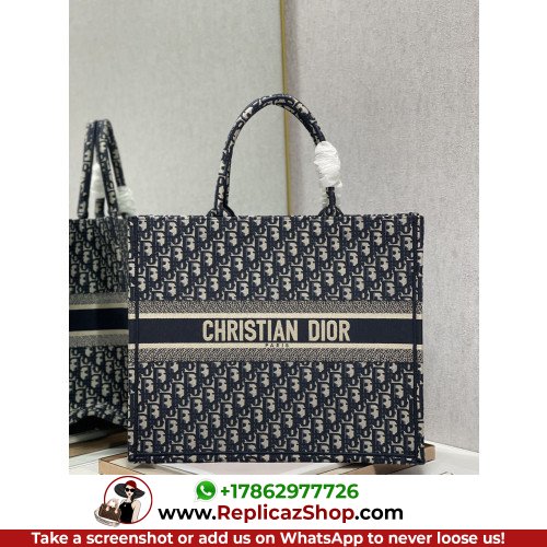Dior Book Tote Large 42cm