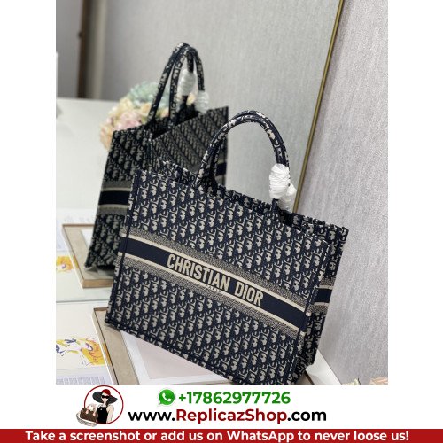 Dior Book Tote Large 42cm - Image 5