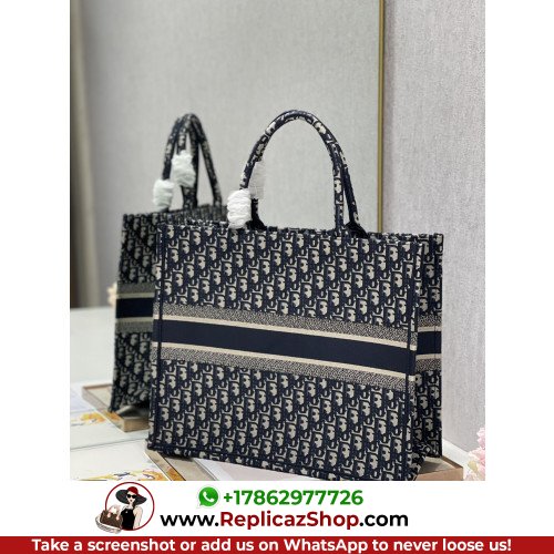 Dior Book Tote Large 42cm - Image 2