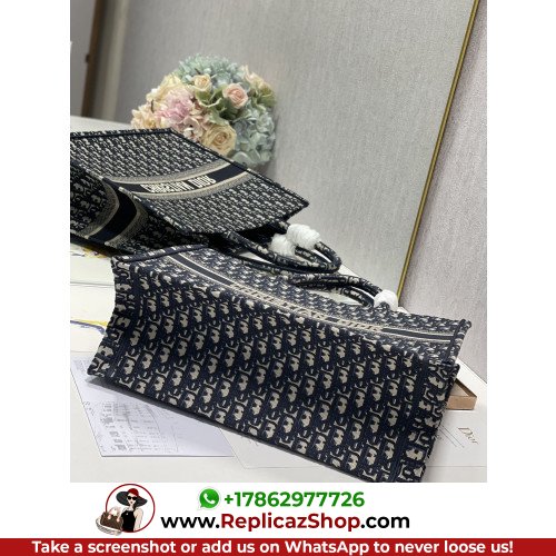 Dior Book Tote Large 42cm - Image 7