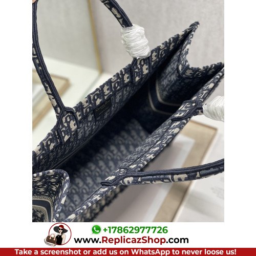 Dior Book Tote Large 42cm - Image 9