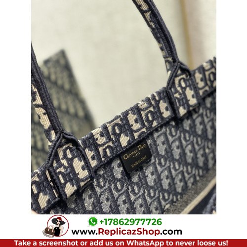 Dior Book Tote Large 42cm - Image 10