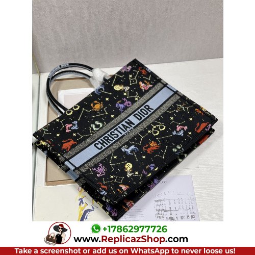 Dior Book Tote Large 42cm - Image 7