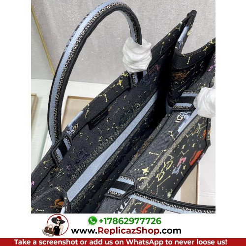 Dior Book Tote Large 42cm - Image 9