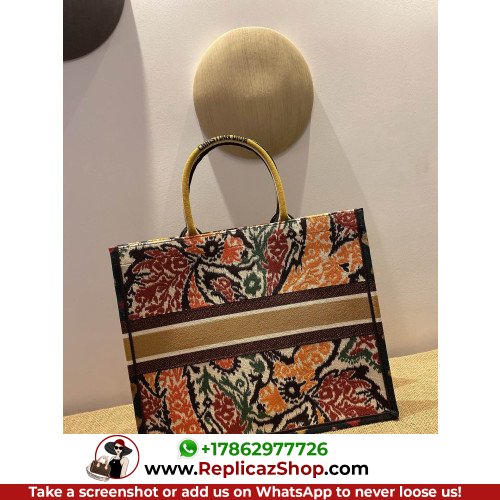 Dior Book Tote Large 42cm - Image 2