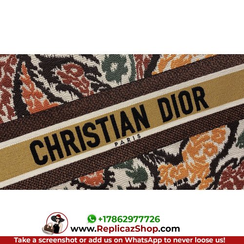 Dior Book Tote Large 42cm - Image 3